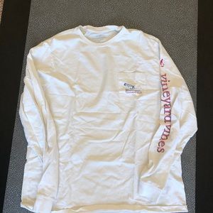 Vineyard vines long sleeve shirt